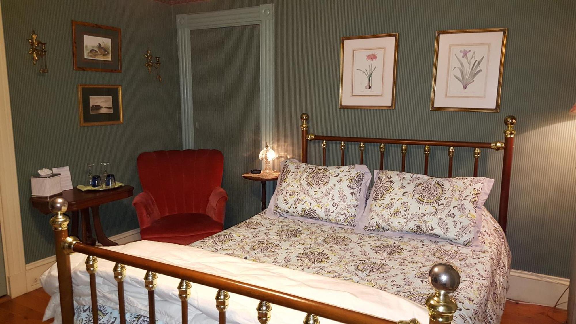 Holidae House Bed & Breakfast 베델 외부 사진