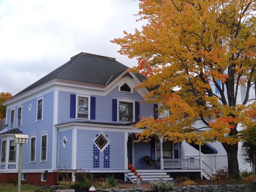 Holidae House Bed & Breakfast 베델 외부 사진