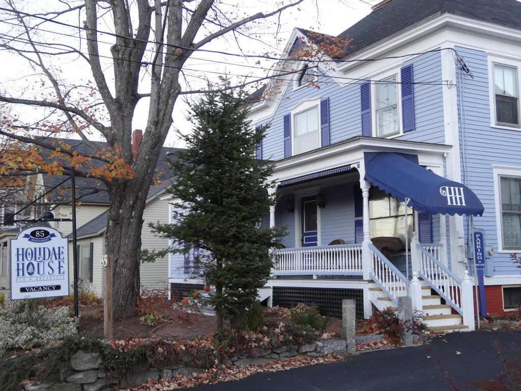 Holidae House Bed & Breakfast 베델 외부 사진