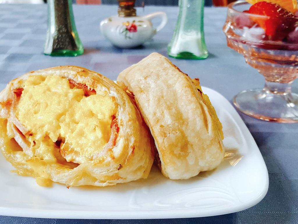 Holidae House Bed & Breakfast 베델 외부 사진