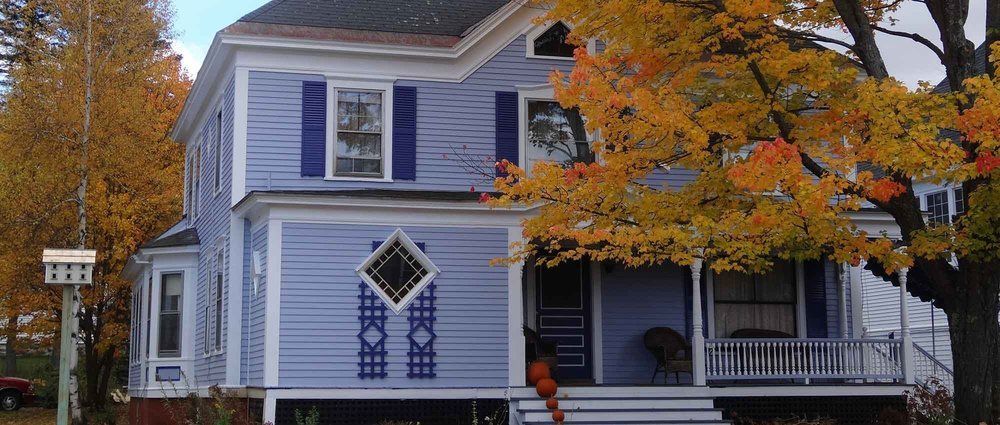 Holidae House Bed & Breakfast 베델 외부 사진