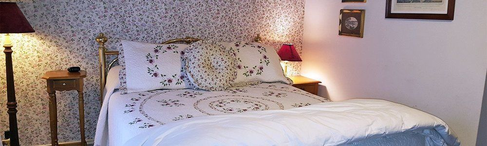Holidae House Bed & Breakfast 베델 외부 사진