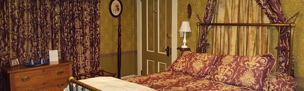 Holidae House Bed & Breakfast 베델 외부 사진