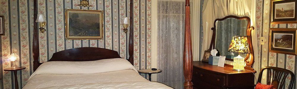 Holidae House Bed & Breakfast 베델 외부 사진