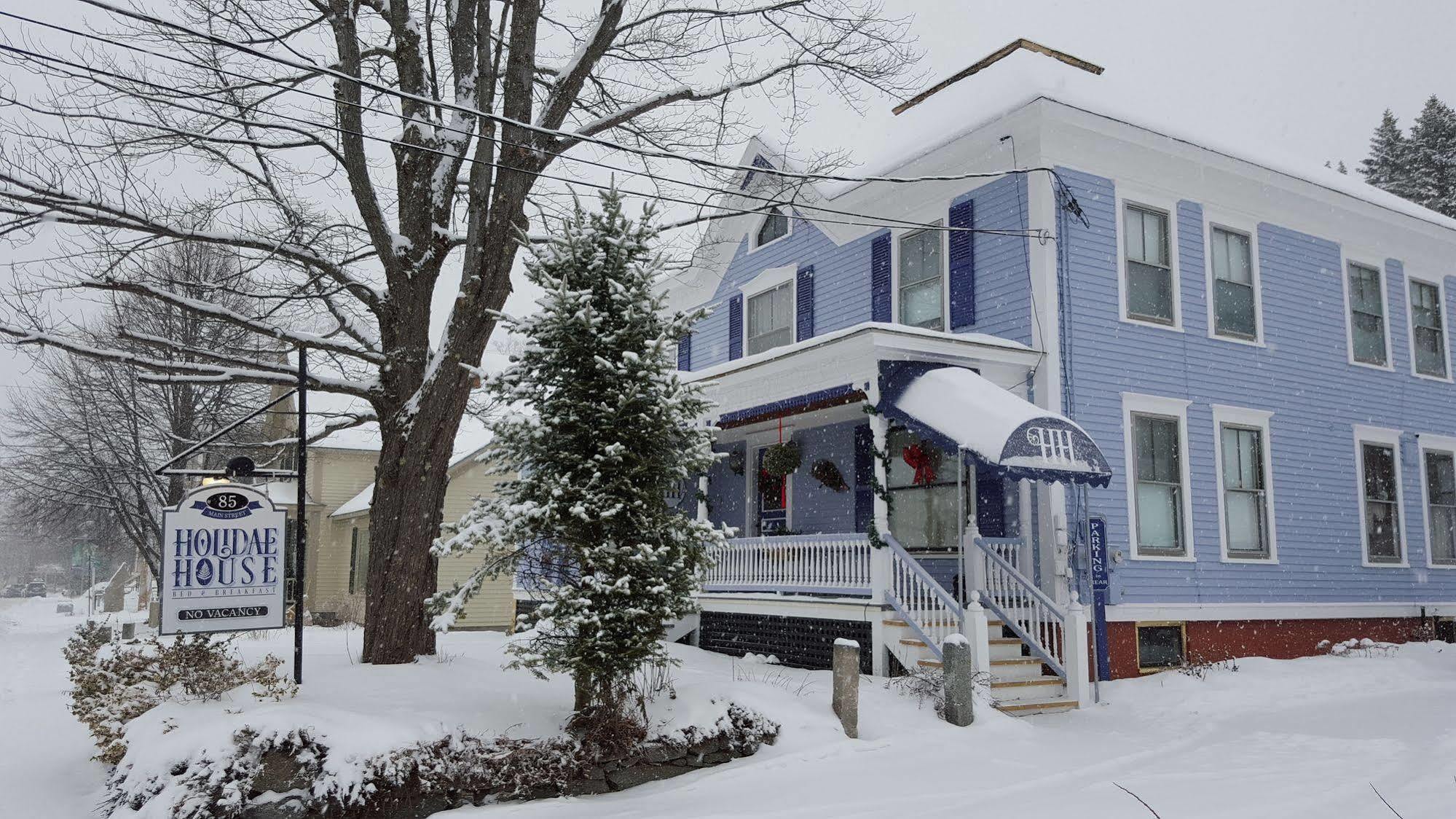 Holidae House Bed & Breakfast 베델 외부 사진