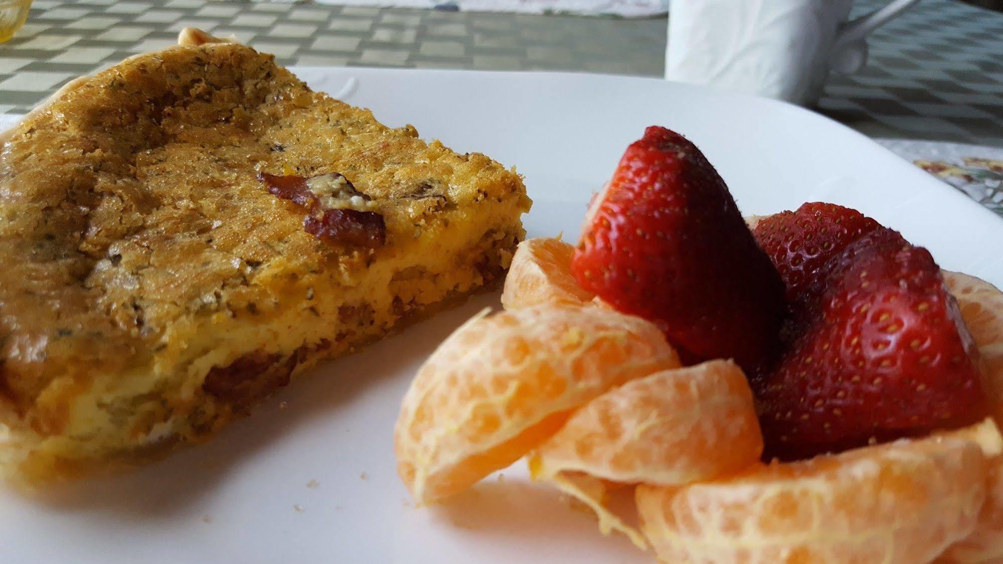 Holidae House Bed & Breakfast 베델 외부 사진