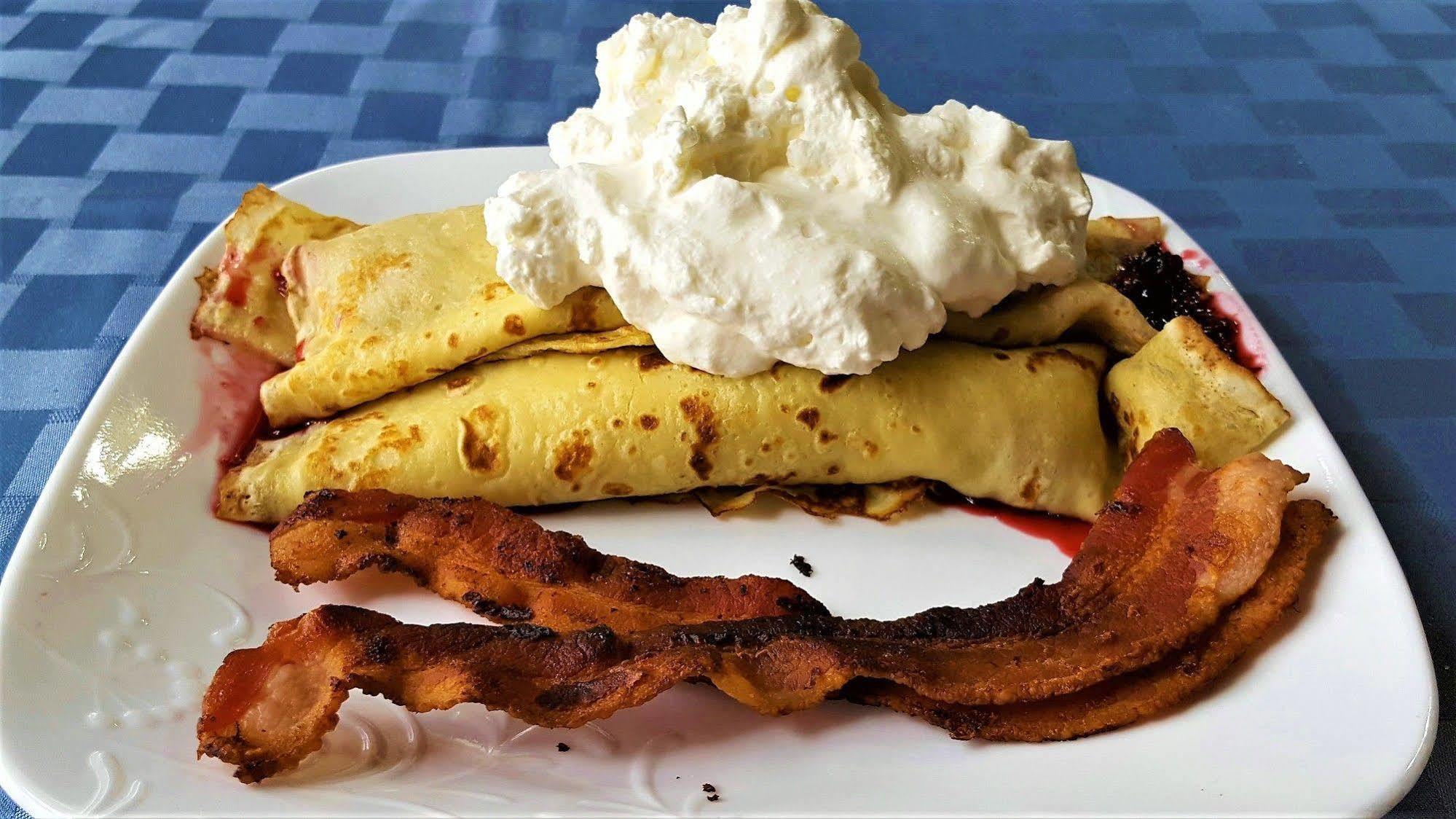 Holidae House Bed & Breakfast 베델 외부 사진