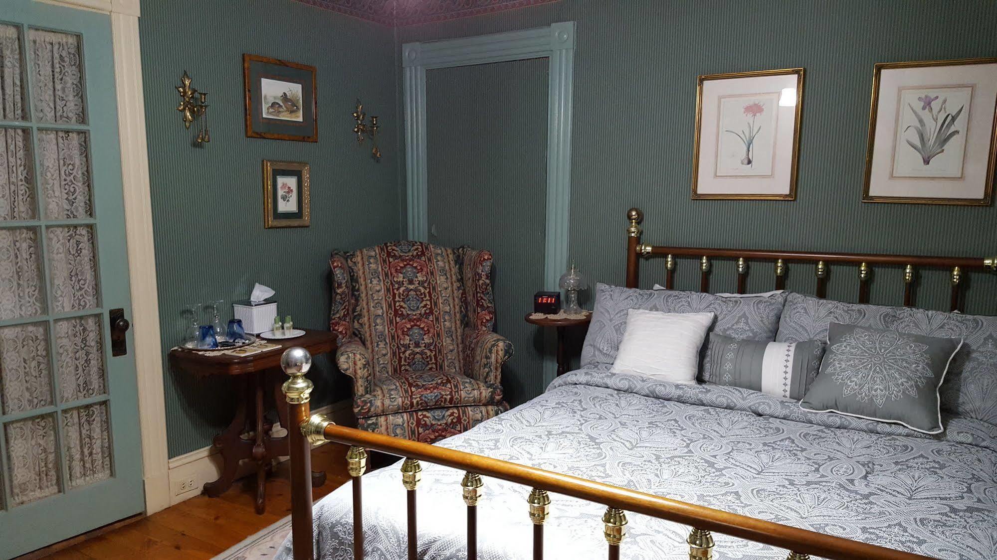 Holidae House Bed & Breakfast 베델 외부 사진