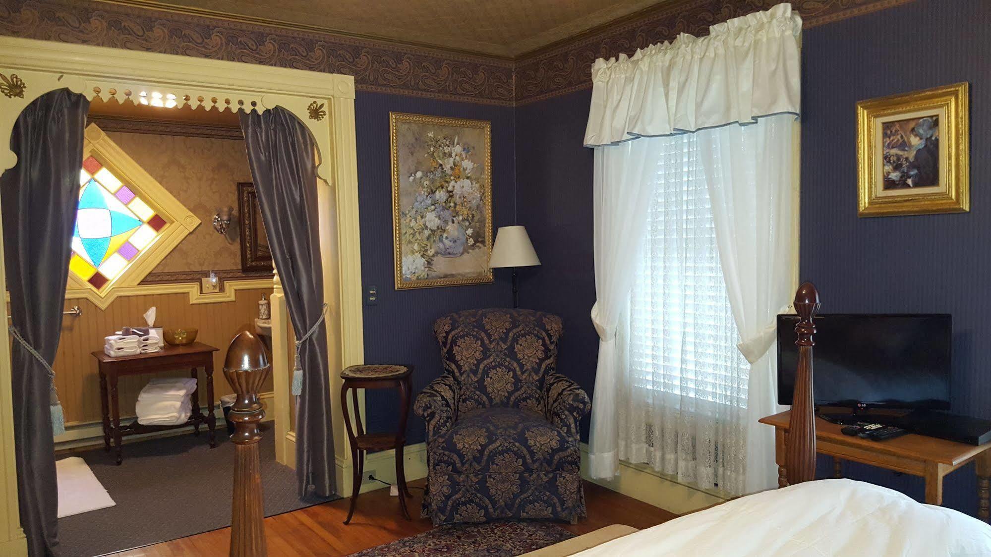 Holidae House Bed & Breakfast 베델 외부 사진