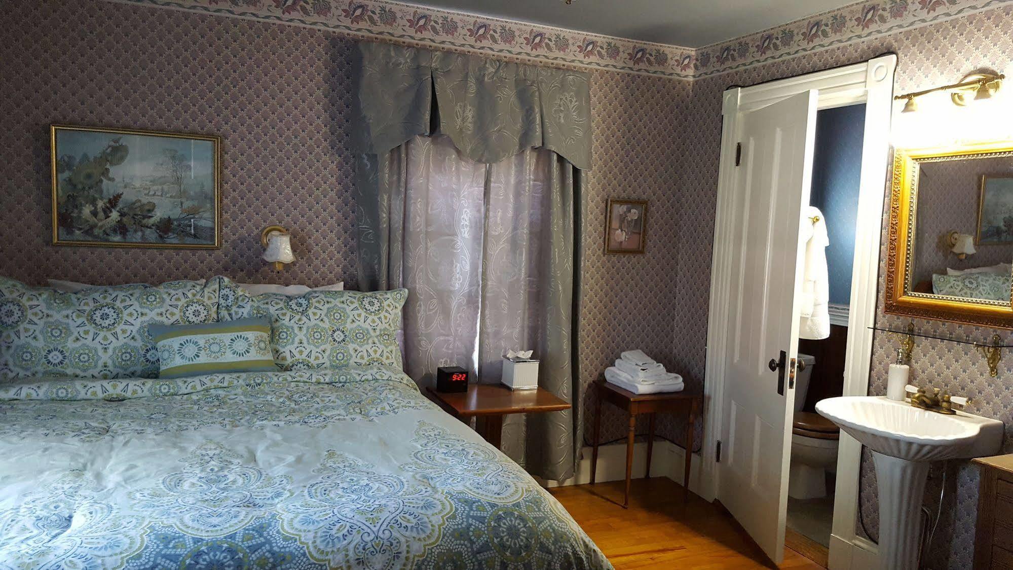 Holidae House Bed & Breakfast 베델 외부 사진