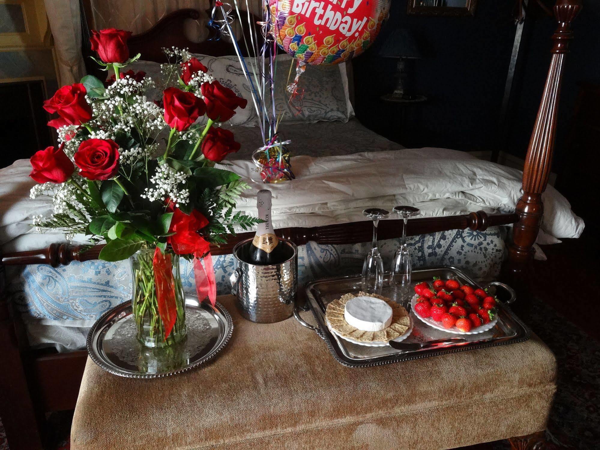 Holidae House Bed & Breakfast 베델 외부 사진