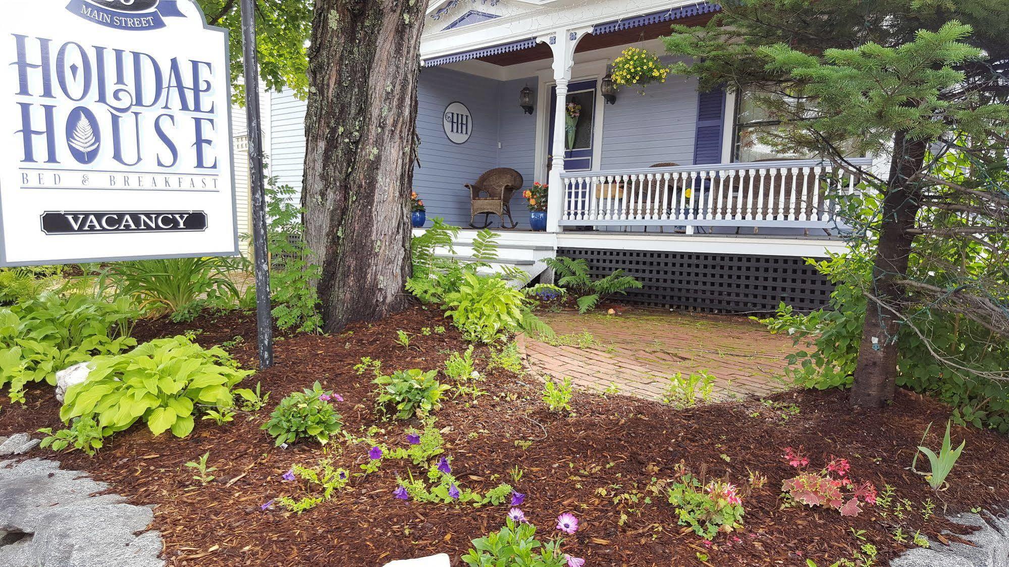 Holidae House Bed & Breakfast 베델 외부 사진